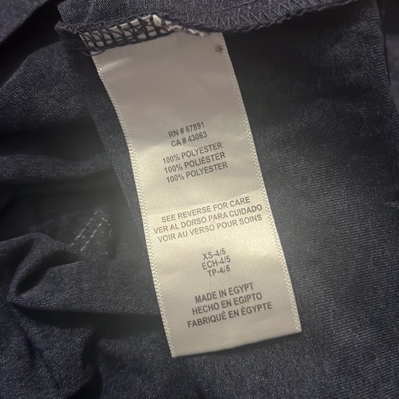 Boys Blue NFL New England Patriots T-shirt XS 4/5. - Picture 4 of 4